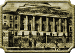 Главный корпус Университета в 1840-е гг.